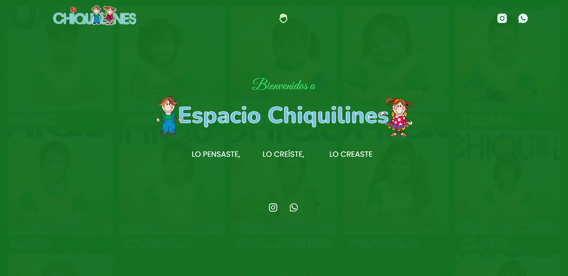 Espacio Chiquilines