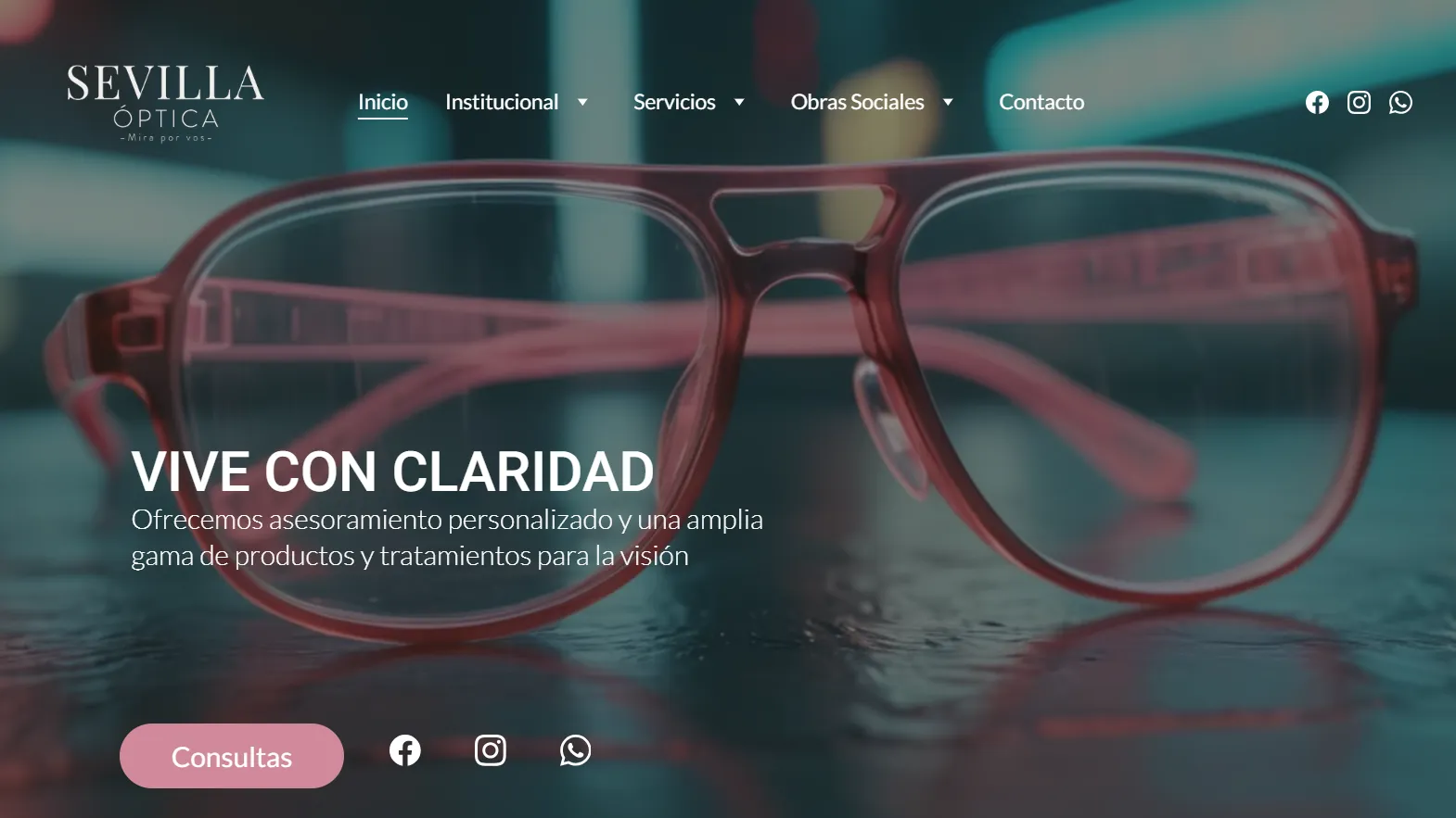 Optica Sevilla